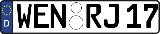 WEN-RJ17