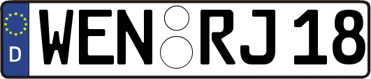 WEN-RJ18