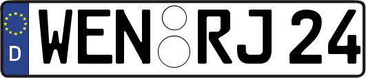 WEN-RJ24