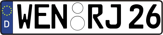 WEN-RJ26