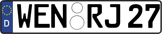 WEN-RJ27