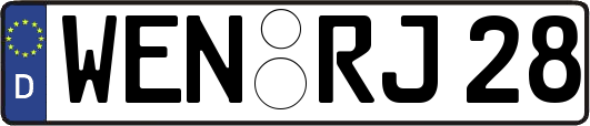 WEN-RJ28