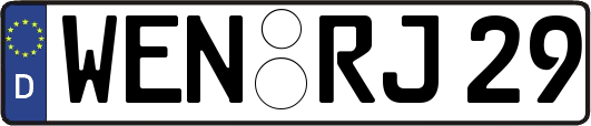 WEN-RJ29