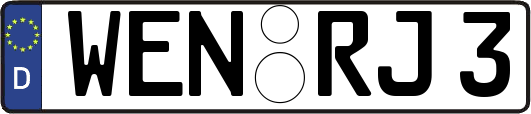 WEN-RJ3