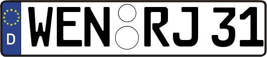 WEN-RJ31