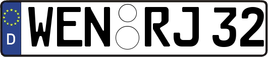 WEN-RJ32