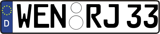 WEN-RJ33