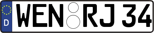 WEN-RJ34