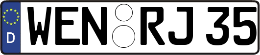 WEN-RJ35