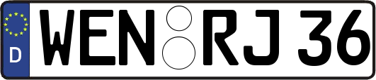 WEN-RJ36