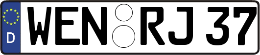 WEN-RJ37