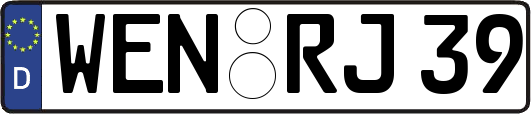 WEN-RJ39