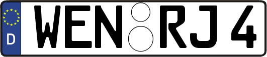 WEN-RJ4