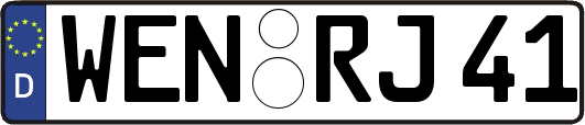 WEN-RJ41