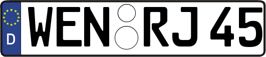 WEN-RJ45
