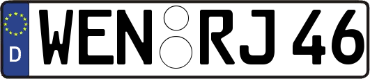 WEN-RJ46