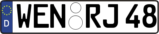 WEN-RJ48
