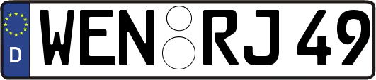 WEN-RJ49