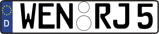 WEN-RJ5