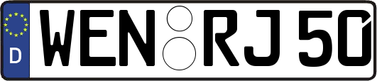 WEN-RJ50