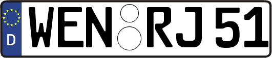 WEN-RJ51