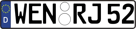 WEN-RJ52