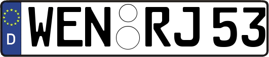 WEN-RJ53