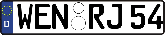 WEN-RJ54