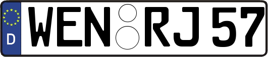 WEN-RJ57