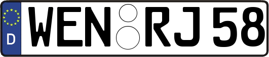 WEN-RJ58