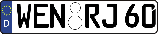 WEN-RJ60