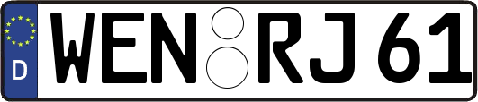 WEN-RJ61