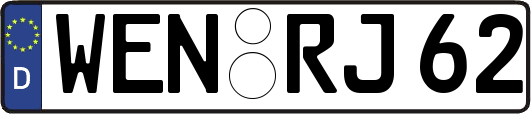 WEN-RJ62