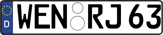 WEN-RJ63