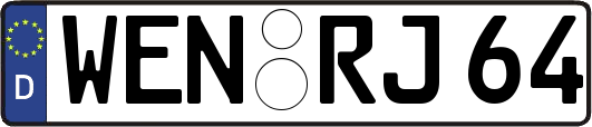 WEN-RJ64