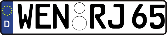 WEN-RJ65