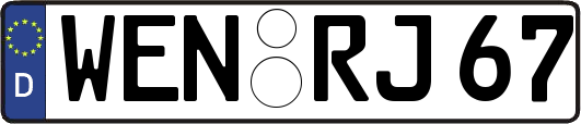 WEN-RJ67
