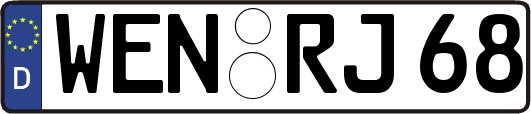 WEN-RJ68