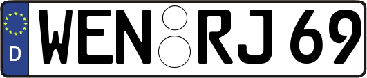 WEN-RJ69