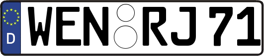 WEN-RJ71
