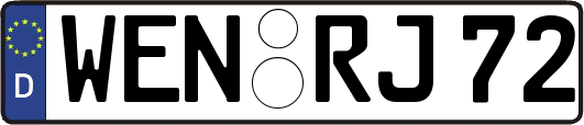 WEN-RJ72