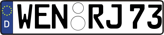 WEN-RJ73