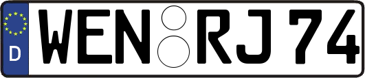 WEN-RJ74