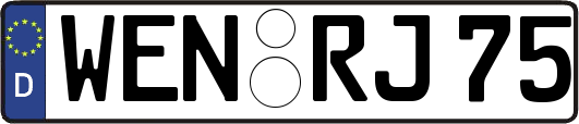 WEN-RJ75
