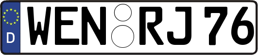 WEN-RJ76