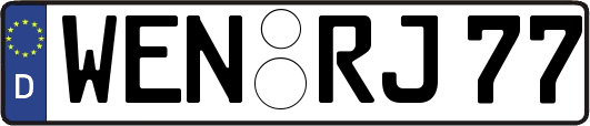 WEN-RJ77