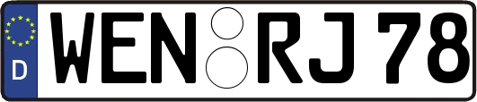 WEN-RJ78