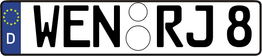 WEN-RJ8