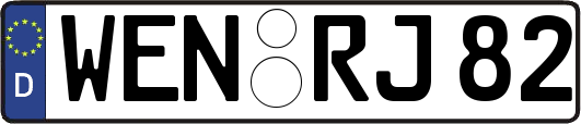 WEN-RJ82