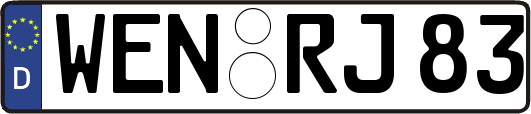 WEN-RJ83